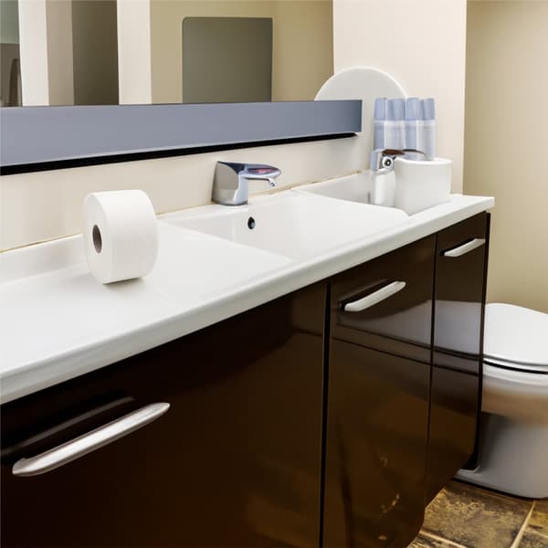 Toiletpapir Soft Premium Line 2w hvid a'12