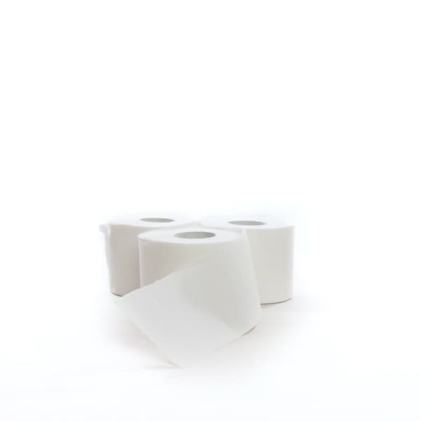 Toiletpapir 3w cellulose pakke med 56 Elephant