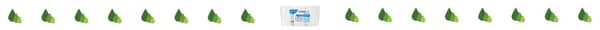 Toiletpapir 2w cellulose, 50 meter x 12 stk.