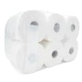 Miniatyrbillede 2 af 8: Toiletpapir 2w cellulose, 50 meter x 12 stk.