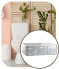 Miniatyrbild 3 av 8: Katrin toalettpapper, 300 ark, 3w, 60 st.