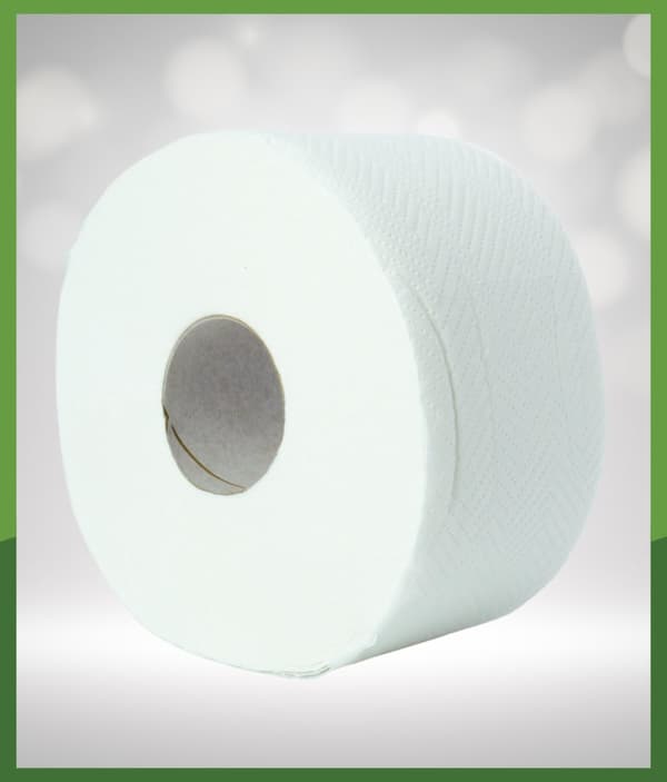 Toalettpapper 2w Comfort+ 80 meter 6 rullar