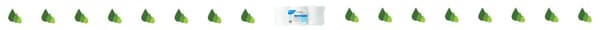 Toalettpapper 2w Comfort+ 80 meter 6 rullar
