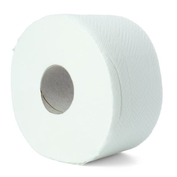 Toalettpapper 2w Comfort+ 80 meter 6 rullar