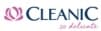CLEANIC Fugtiggjort toiletpapir kamille 40. nov.