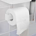 Pikkukuva 5 / 8: SoBuy Kylpyhuone seinähylly Wc-harja ja pidike FRG175-W