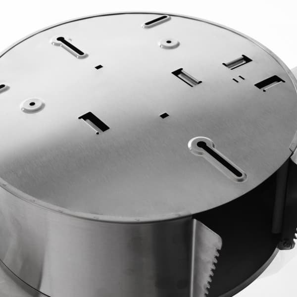 Dispenser KATRIN Gigant L stål