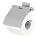 Miniatyrbilde 1 av 6: Tiger Dock toalettrullholder med lokk