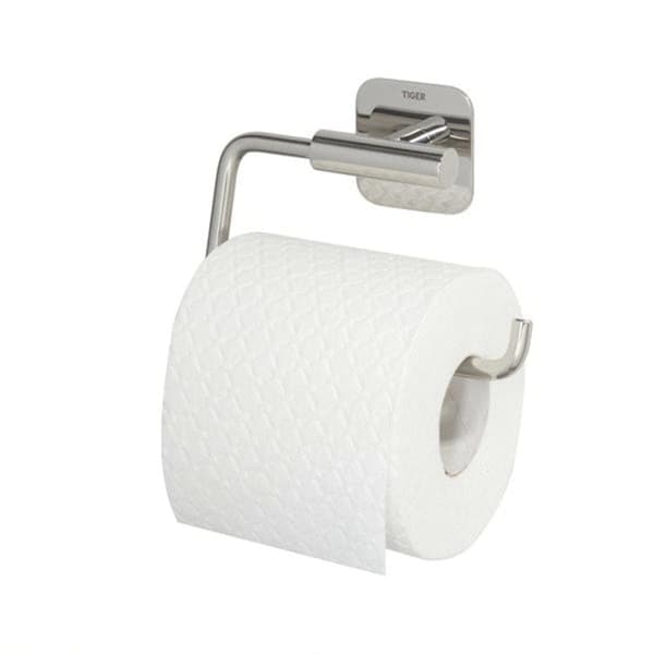 Tiger Colar toalettrullholder Krom