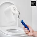 Miniatyrbild 1 av 3: Toalettpapper med målarrulle - Rolig och ovanlig present toalettpappersdekoration