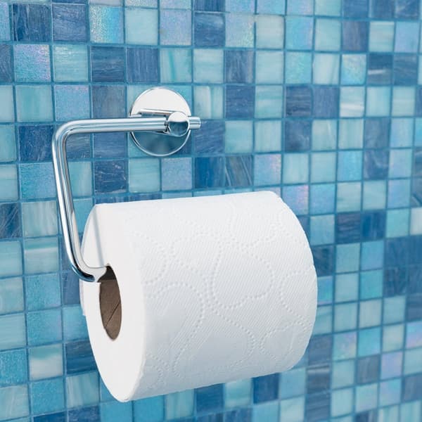 Beslagsboden 1130 Toalettrullholder selvklebende