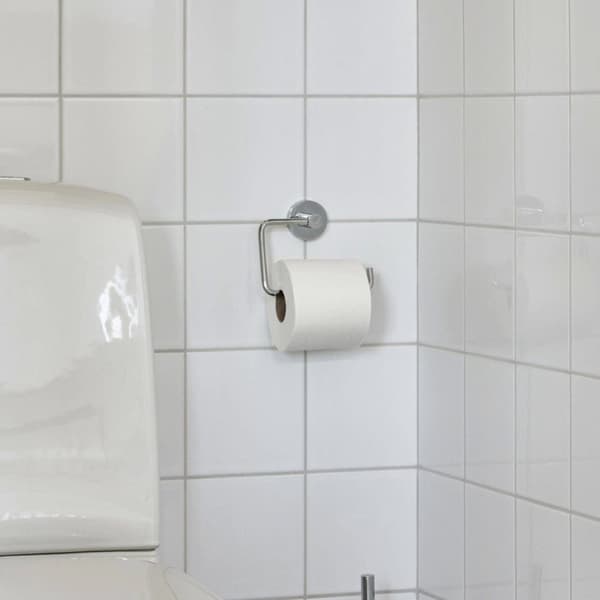 Smedbo Home 341 Toalettrullholder - kan limes