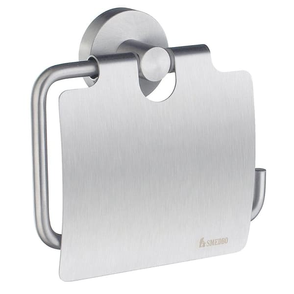 Smedbo Home 3414 Toalettrullholder - kan limes