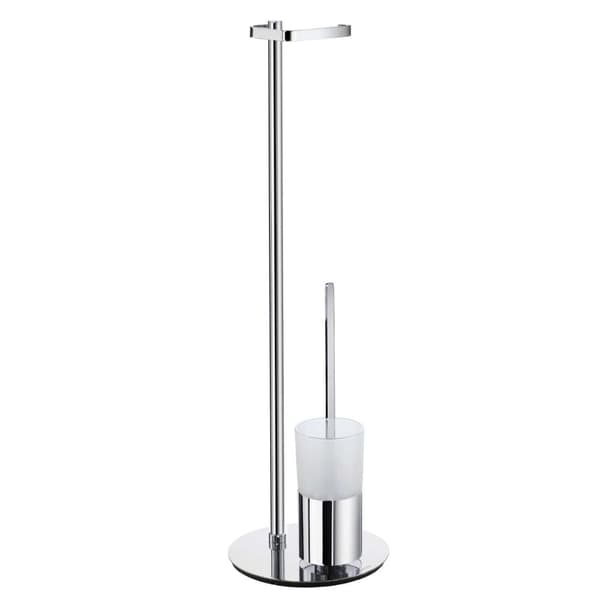 Smedbo FK312 Toalettpapirholder/Børste