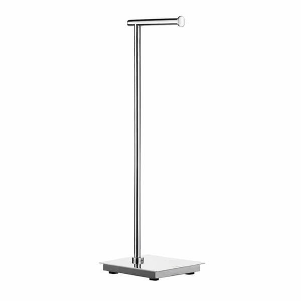 Smedbo FK602 Toalettpapirholder Gulv Krom