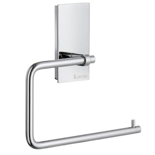 Smedbo Pool  ZK341 Toalettpapirholder Krom