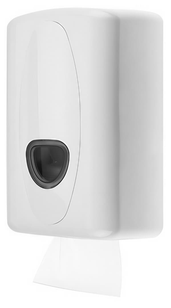 Toiletrulleholder, papirholder, toiletpapir dispenser - PQ20Tissue, plast