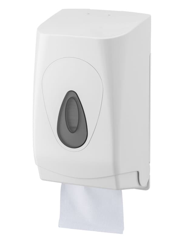 Toalettpappershållare, toalettrullehållare, dispenser toalettpapper - PQTissue, plast