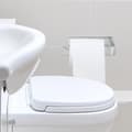 Miniatyrbilde 6 av 7: Toalettpapirholder uten hylle i SILVER papirholder i rustfritt stål uten hylle for boring WC-håndkleholder Toalettrullholder