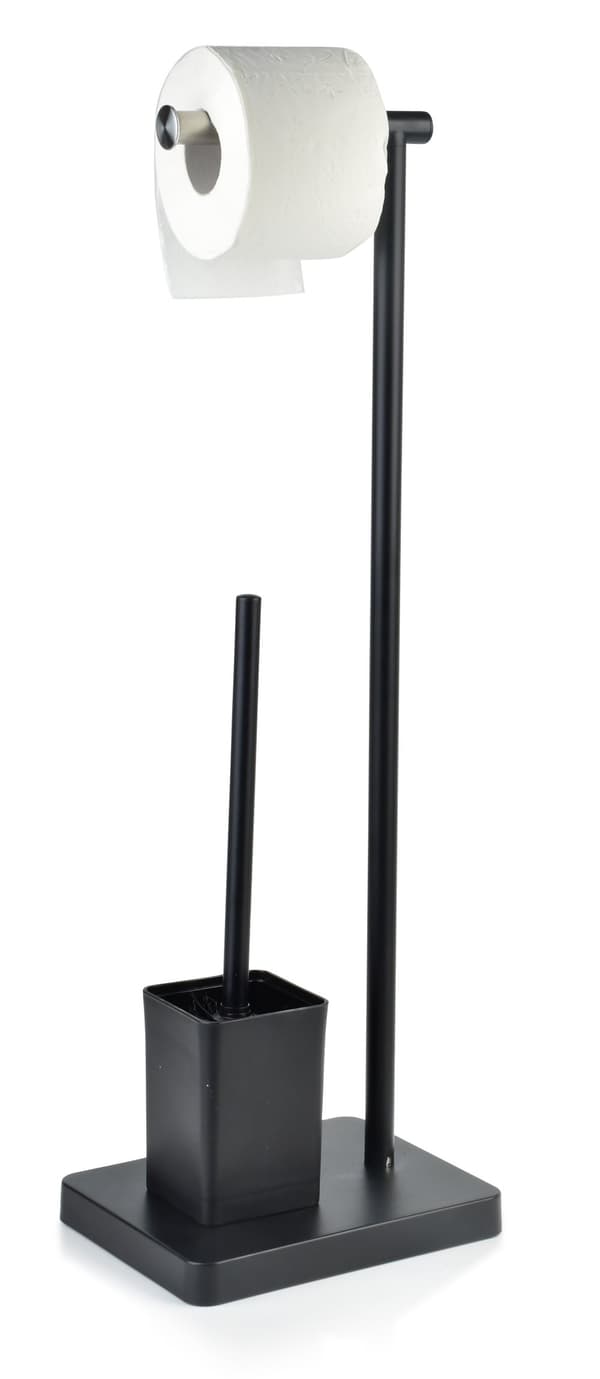 DEA Papirstativ + toiletbørste h69x23x18cm