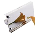 Miniatyrbild 2 av 4: Toalettpappersdispenser - Ej specificerad - Exklusiv design - Väggmonterad - Slitstark legering - 180x90x85mm