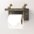 Pikkukuva 3 / 6: Chic Home Aaron WC-paperiteline 17x10xK10 cm, vaaleanruskea