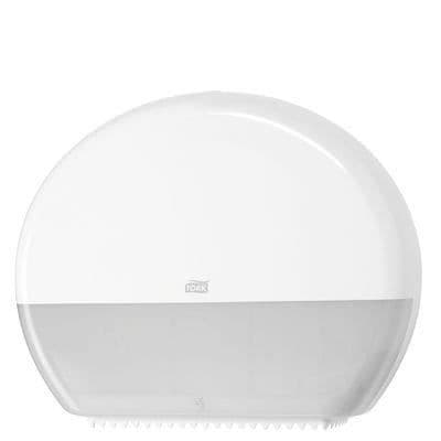 Jumbo Tork toalettpappersdispenser vit
