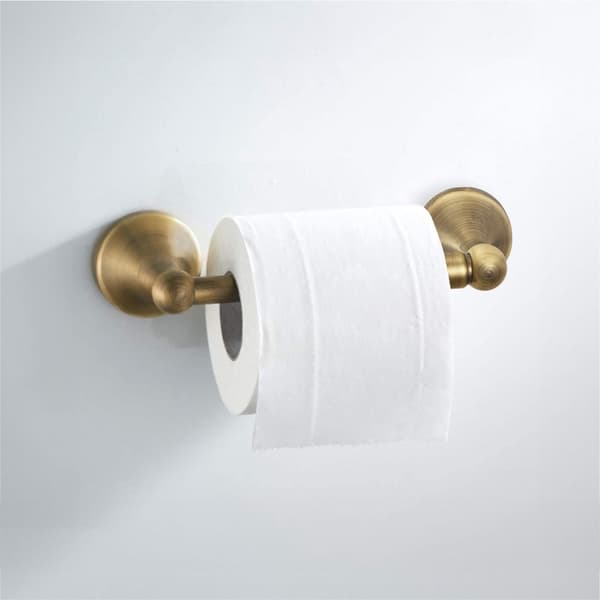 Toiletpapirholder 332869B Antik Bronze