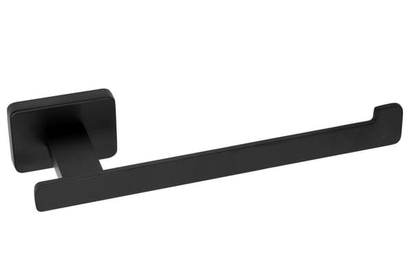 Toiletpapirholder 332921 OSTE 04 Sort