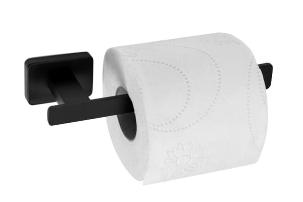 Toiletpapirholder 332921 OSTE 04 Sort
