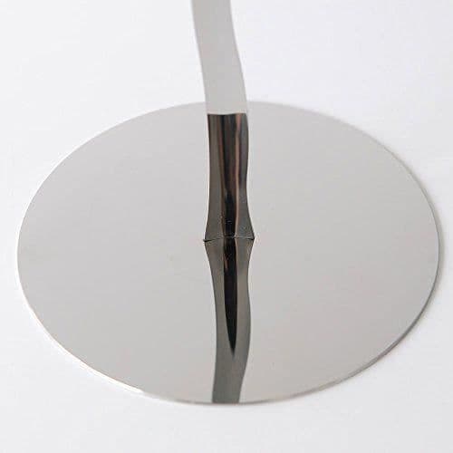 Alessi ESI02 Mediterraneo Köksrullehållare i 18/10 rostfritt stål polerat...