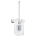 Miniatyrbild 1 av 2: Grohe - Selection Cube toalettborsthållare (40857000)