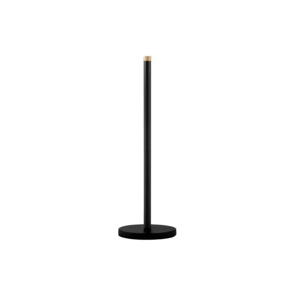 Andrea House toarullhållare i svart metall - GENERIC - Ba72125