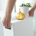 Miniatyrbild 6 av 6: YAMAZAKI - Förvaring för toalettpapper L33 cm - PLATT - Vit