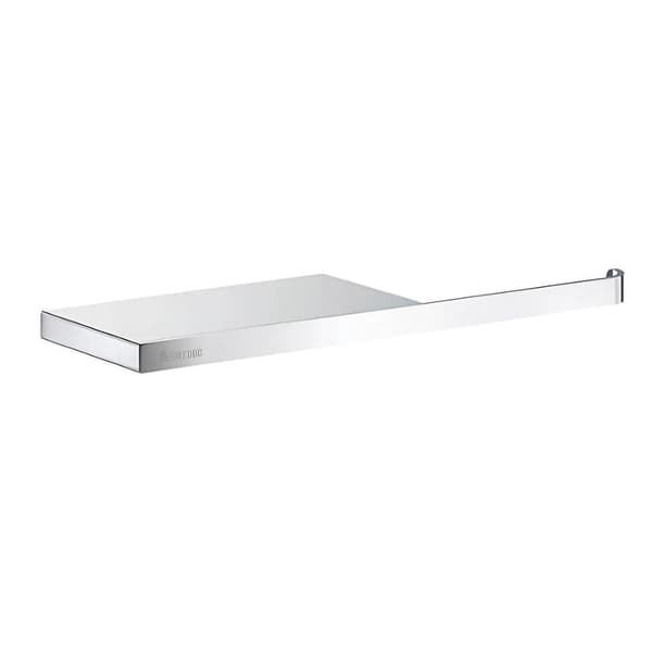 Smedbo Outline 3411 Toalettrullholder med Hylle