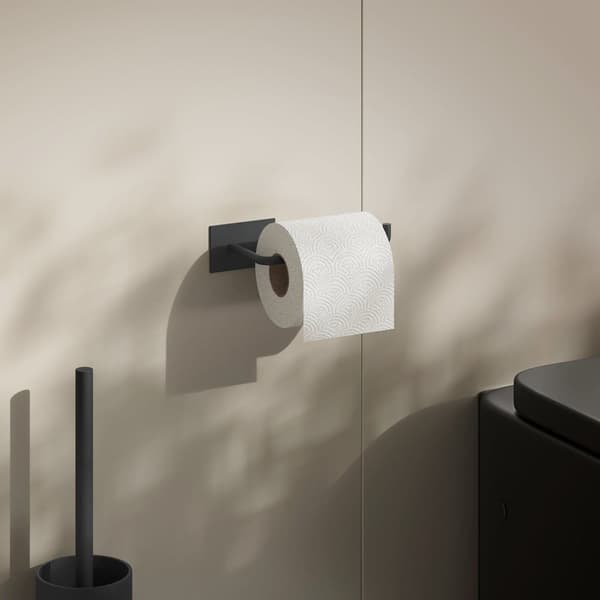Beslagsboden 1039 Toalettrullholder selvklebende