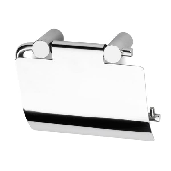 Habo 1368 Toalettpapirholder med lokk