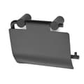 Miniatyrbilde 1 av 2: Habo 1368 Toalettpapirholder med lokk