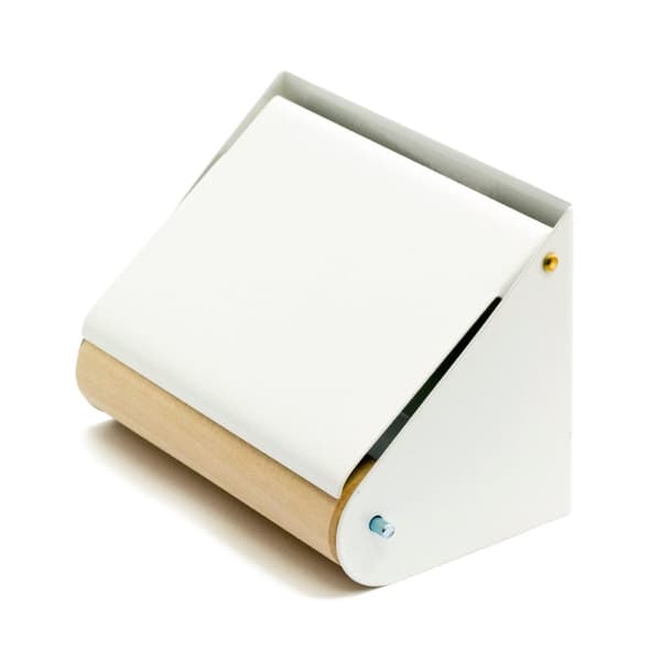 Habo 3400 Toalettrullholder med trerulle