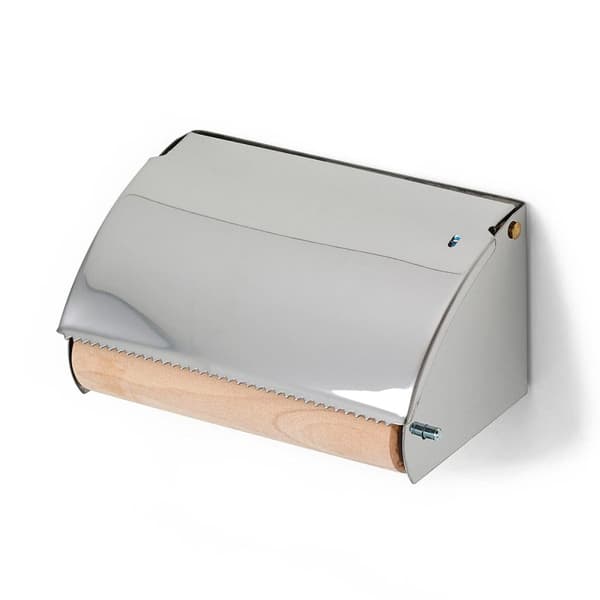 Habo 3500 Toalettpapirholder Krom
