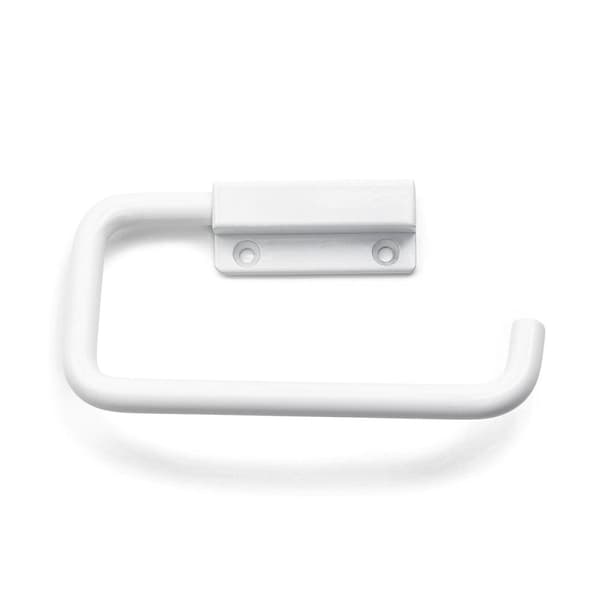 Habo 841 Toalettpapirholder Hvit