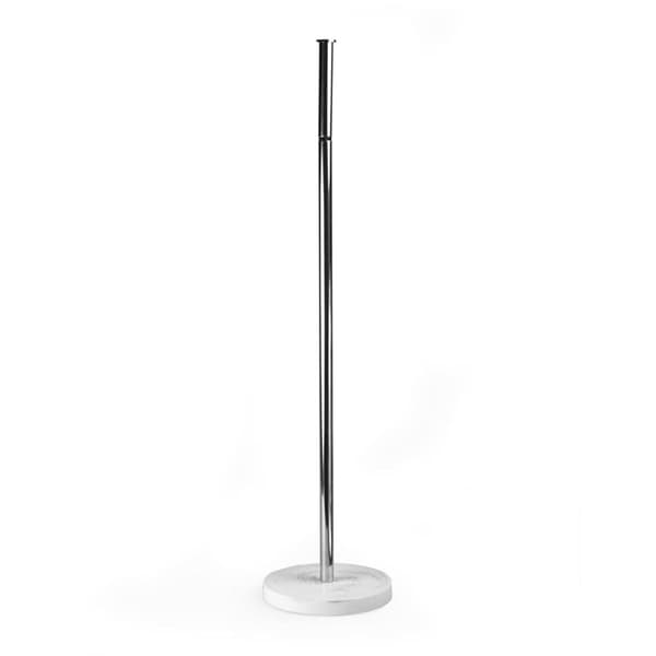 Habo Marble Toalettrullholder Gulvstående