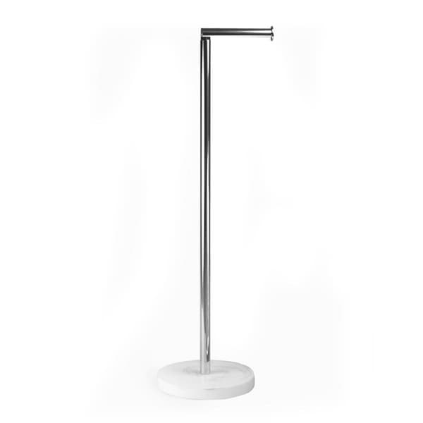 Habo Marble Toalettrullholder Gulvstående