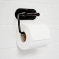 Miniatyrbilde 4 av 5: Habo Plain Toalettrullholder Selvklebende