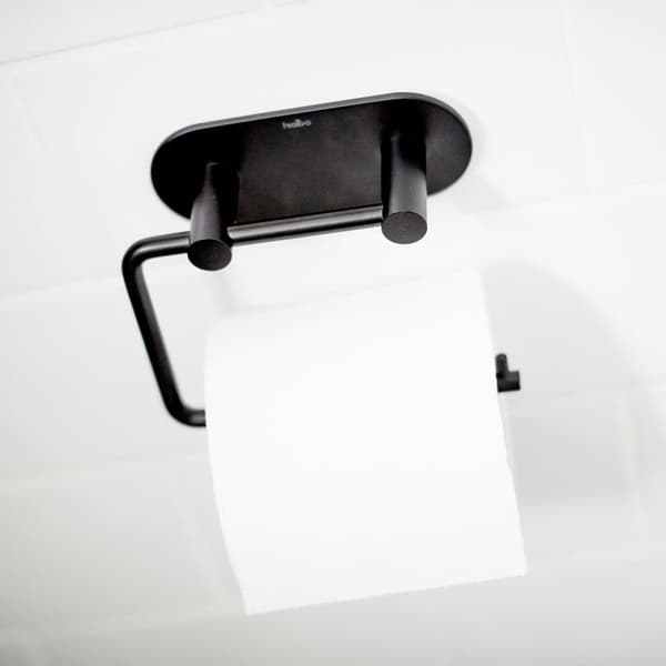 Habo Plain Toalettrullholder Selvklebende