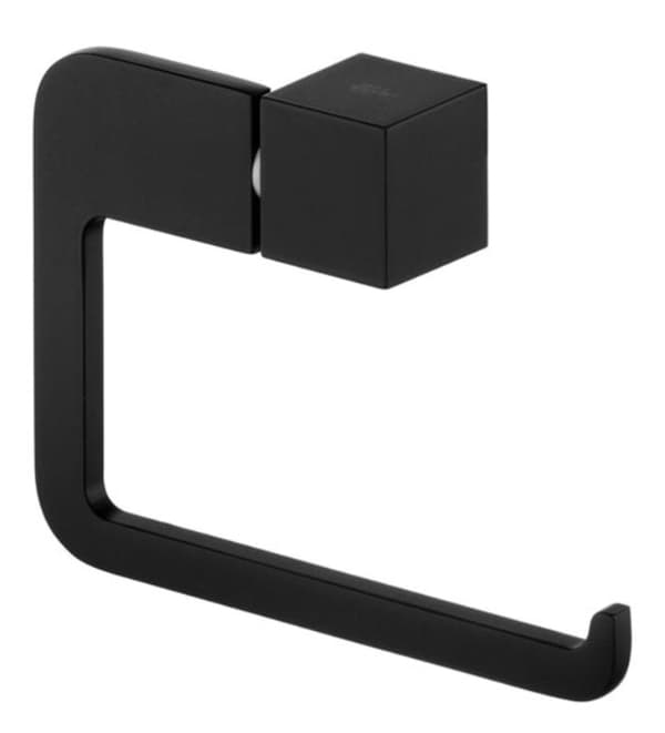 Futura papirholder, sort