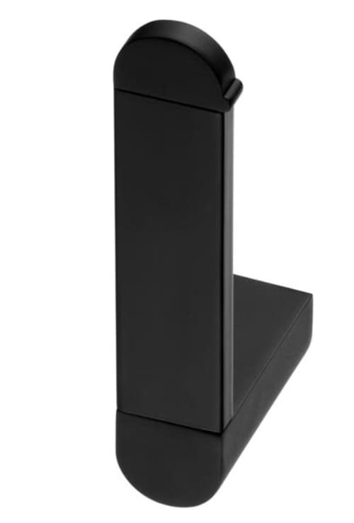 Futura reservepapirholder, sort