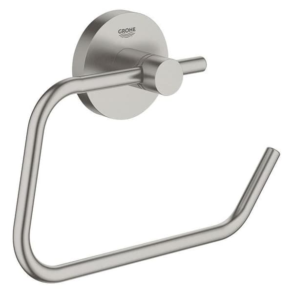 GROHE Vägpapperhållare Essentials (Import Tyskland), Krom - 40689DC1