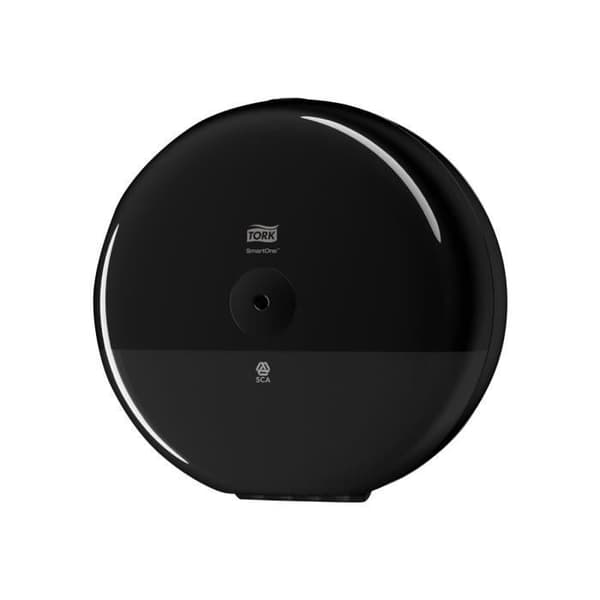 Tork Elevation Design SmartOne T8 Toalettpappersdispenser Plast Svart