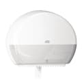 Miniatyrbild 3 av 4: Tork Mini Jumbo toalettpappersdispenser vit